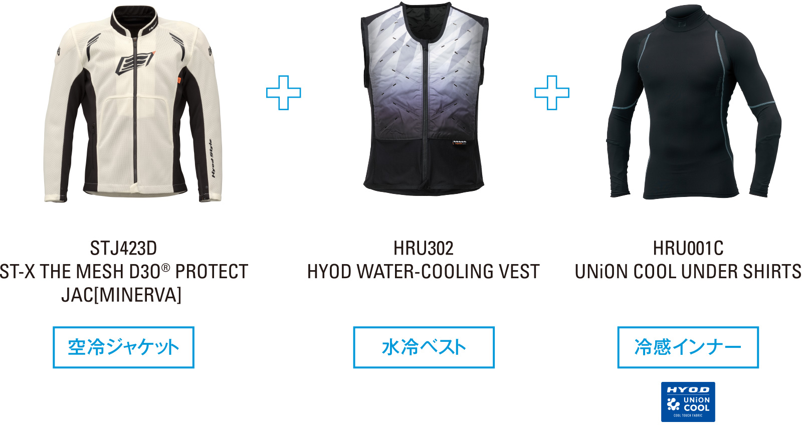 クールギア（WATER-COOLING VEST）