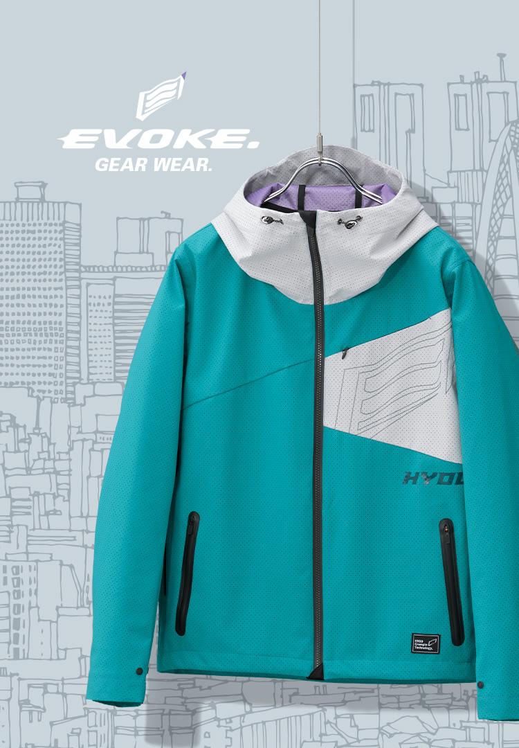 EVOKE（EVJ002M,EVJ003M,EVJ004M）