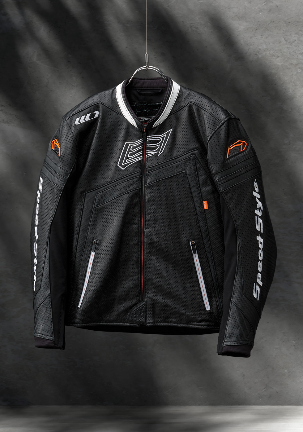 HSL019D　NEO-iD D3O® ST-X LEATHER JAC