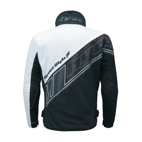 STJ049D　ST-X BACK-iD D3O® JAC (COOL NECK)| HYOD PRODUCTSオフィシャルサイト