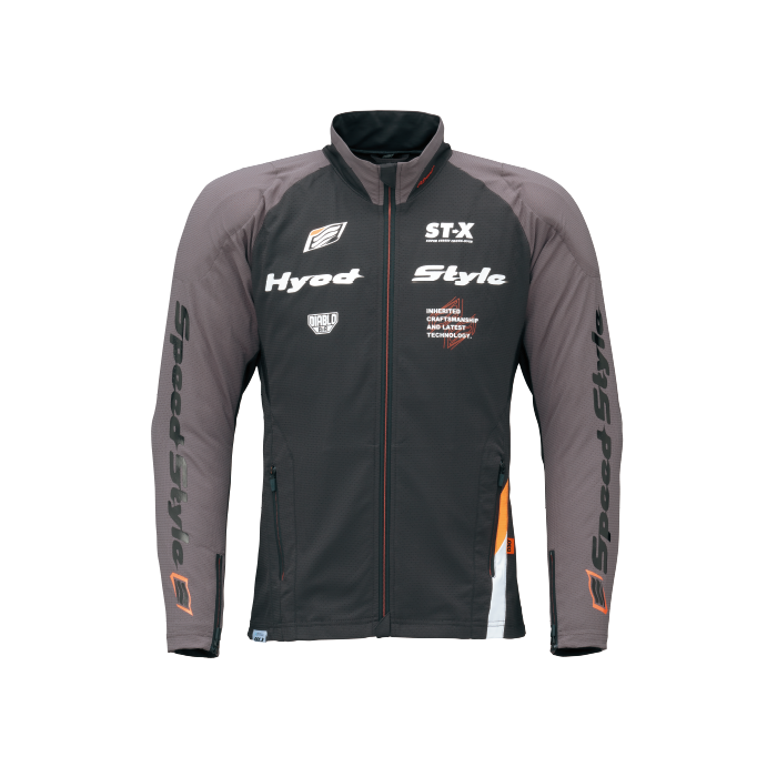 STJ328DN　ST-S UCHIMIZU VENTED D3O® SPEED-iD COOL DRY MESH JAC