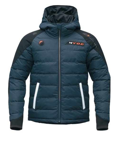 STJ815N ST-X TEXTILE（iD JACKET）| HYOD PRODUCTSオフィシャル