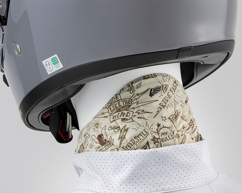 WATER-COOLING NECK BOOSTER