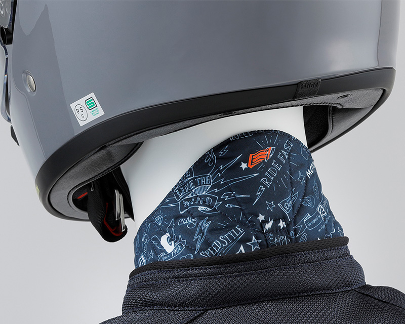 WATER-COOLING NECK BOOSTER