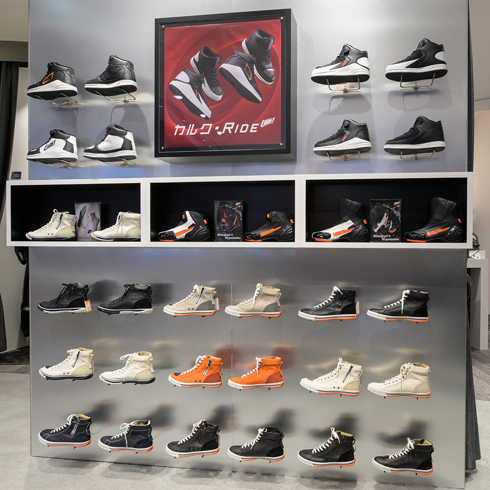 HYOD YOKOHAMA 店内